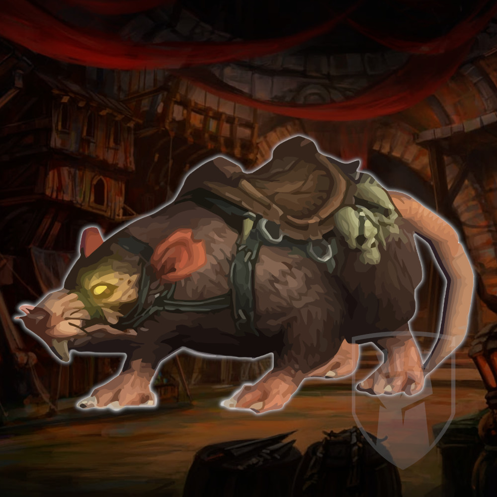 Buy Ratstallion | Underbelly Tycoon Achievement Mount