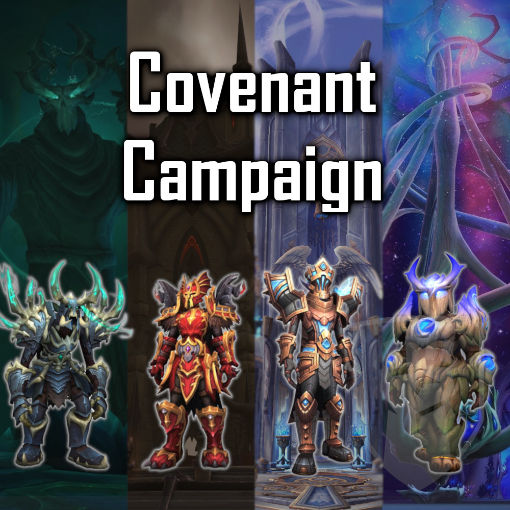 Buy WoW Shadowlands Covenant Campaign Boost EB SS   Buy Shadowlands Covenant Campaign Wow 