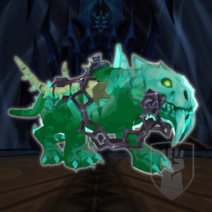 Buy WoW Jigglesworth Sr. Mount, Slime Cat