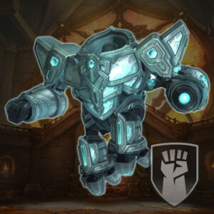 The War Within Keystone Master Season 1, Buy Diamond Mechsuit